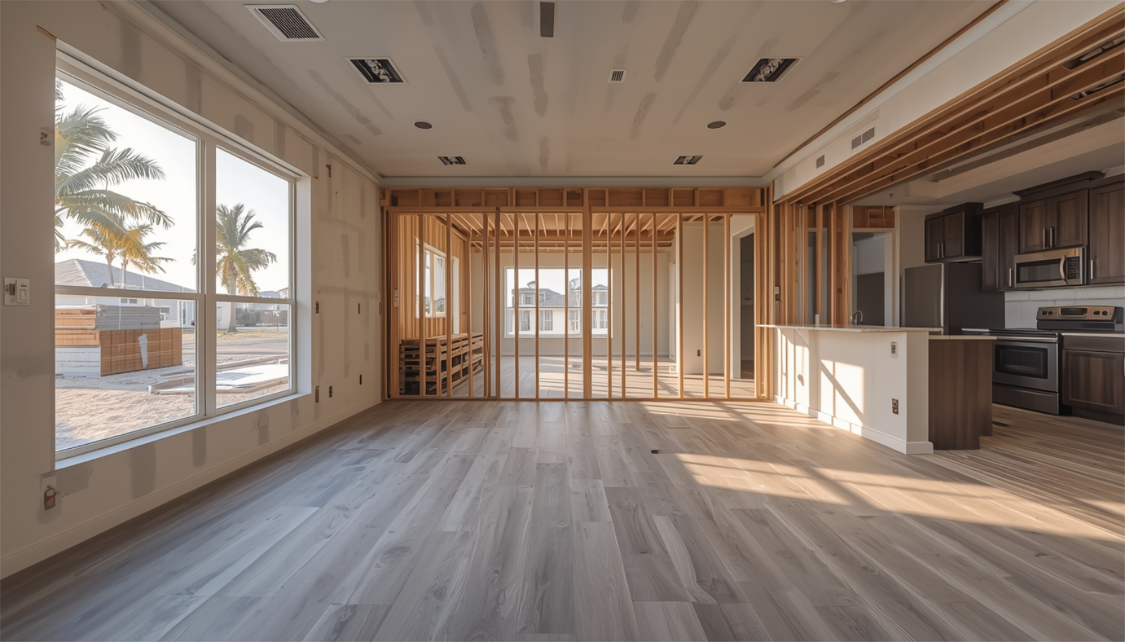 Ground-up quality construction